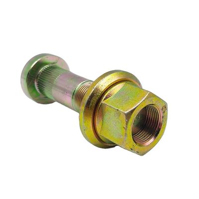 중국 버스 모델 시노트룩 호우 트럭 예비 부품 바퀴 볼트와 견과류