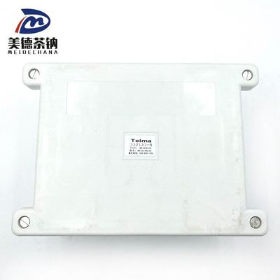 그림은 버스 전기 장비를 보여줍니다 버스 모든 버스의 버스 지연 컨트롤러를위한 릴레이 박스