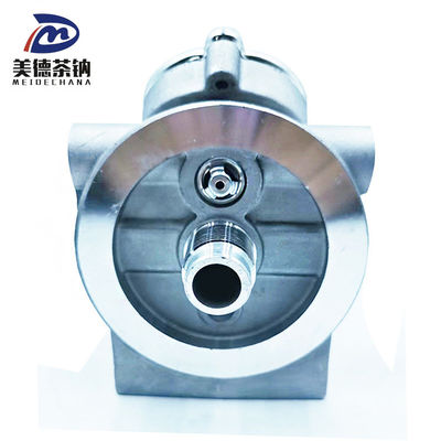 연료 물 분리기용 알루미늄 좌석 VG1540080311 표준 및 OE NO VG1540080311