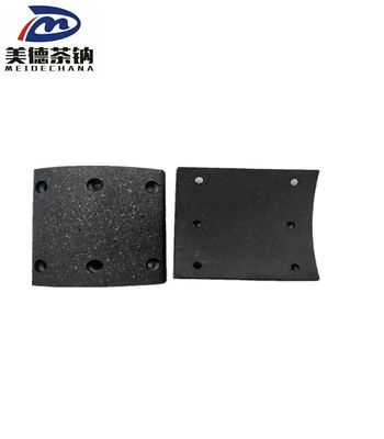 3502-00290 FAW 하오우 샤크만 동펜크 트럭 및 버스용 마찰판/브레이크 패드