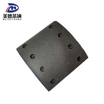 3502-00290 FAW 하오우 샤크만 동펜크 트럭 및 버스용 마찰판/브레이크 패드