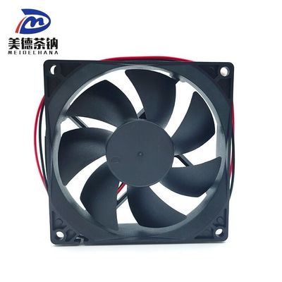산업용 장비 냉각 팬 OE NO. 8101-03596 24V 1.38A 높은 공기 부피 축적 팬