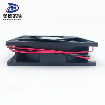 산업용 장비 냉각 팬 OE NO. 8101-03596 24V 1.38A 높은 공기 부피 축적 팬