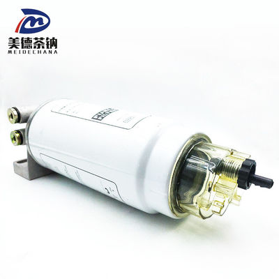 중량 트럭 원품 HOWO 엔진 필터 VG1540080311 물 분리기 연료 필터