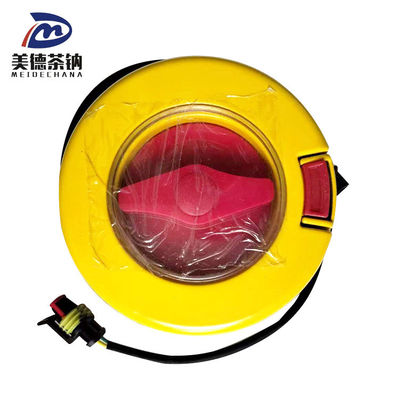 버스 부품 알루미늄 합금 비상 문 제어 밸브 교체 OE NO. 6100-02117