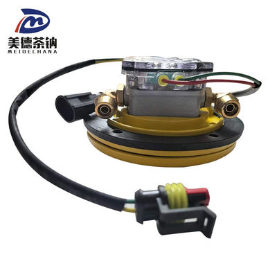 버스 부품 알루미늄 합금 비상 문 제어 밸브 교체 OE NO. 6100-02117