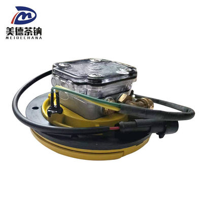 버스 부품 알루미늄 합금 비상 문 제어 밸브 교체 OE NO. 6100-02117