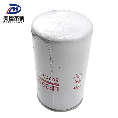 표준 OE NO 3932217/LF3349 연료 필터 요소 및 디젤