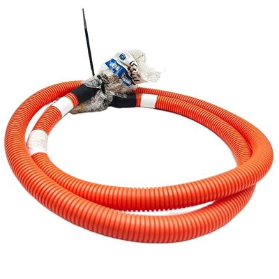 중국 에너지 전기 버스 와이어 하번 OEM 제조 조립 케이블과 함께 방수 충전 플러그