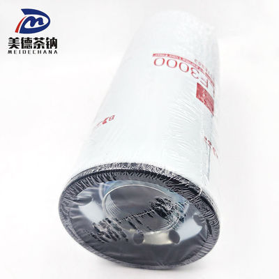 귀하의 중량 차량에 맞춘 LF3000 OEM 디젤 트럭 오일 필터