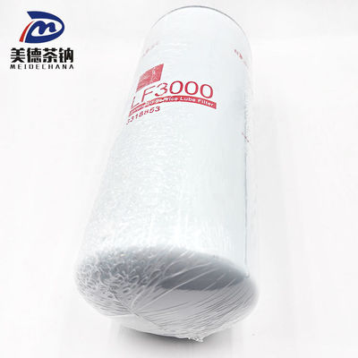 귀하의 중량 차량에 맞춘 LF3000 OEM 디젤 트럭 오일 필터