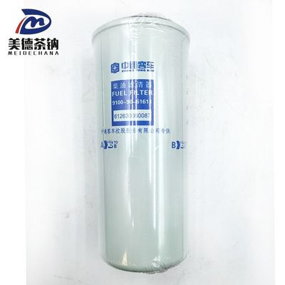 버스 오일 필터 9100-90-61611612630080087 및 중국 자동차 부품에 저렴한