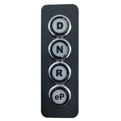 버스 모델 순수 전기 버스 전자 기어 컨트롤러 전자 셔프 버튼