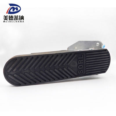 표준 크기의 전자 가속 페달 조립 1108-10-00001 무거운 트럭 부품