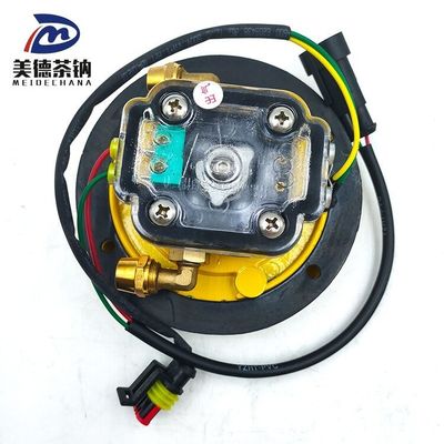 OE NO. 1234567 버스 예비 부품 비상 종료 밸브 유니버설 버스