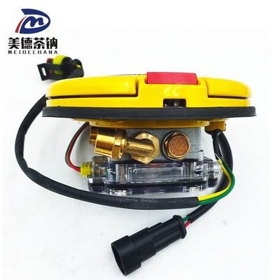 OE NO. 1234567 버스 예비 부품 비상 종료 밸브 유니버설 버스