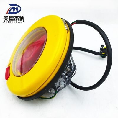 OE NO. 1234567 버스 예비 부품 비상 종료 밸브 유니버설 버스