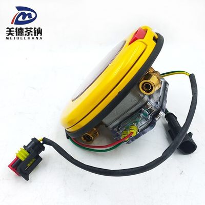 OE NO. 1234567 버스 예비 부품 비상 종료 밸브 유니버설 버스