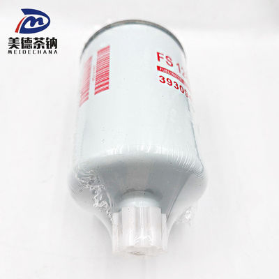 표준 크기의 무거운 트럭 입구 필터 FS1280 연료 물 분리기 및 내구성