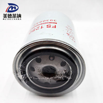 표준 크기의 무거운 트럭 입구 필터 FS1280 연료 물 분리기 및 내구성