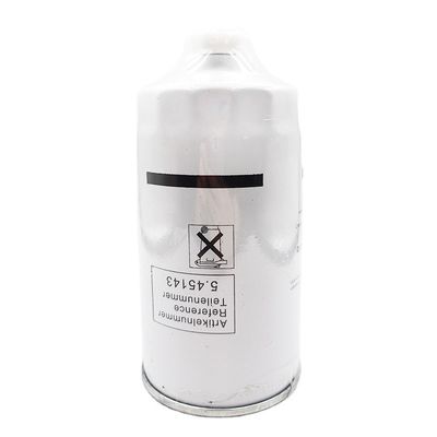 표준 크기와 높은 신뢰성을 가진 트럭 연료 필터 물 분리기