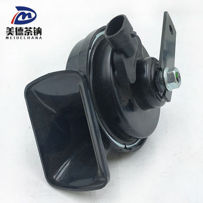 높은 음과 낮은 음의 강도 자동차 부품 자동차 트럭 버스용 방수 전기 달팽이 호른