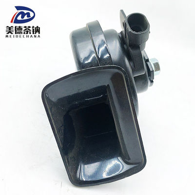 높은 음과 낮은 음의 강도 자동차 부품 자동차 트럭 버스용 방수 전기 달팽이 호른