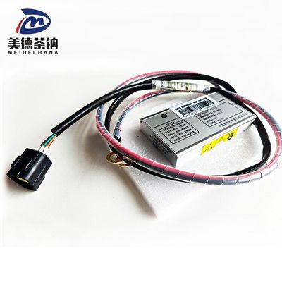 에너지 자동차 단열 모니터 단열 저항 모니터링 시스템