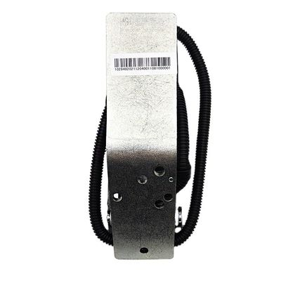 버스 모델 자동차 전자 가속 페달