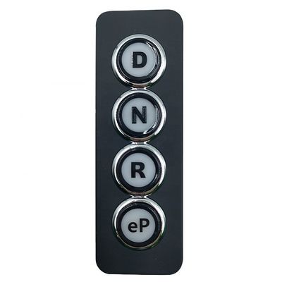 OE NO 3799-90-00040 버스 액세서리의 표준 크기의 전자 기어 컨트롤러