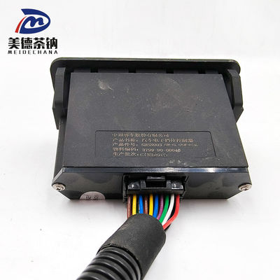 상업용 차량의 향상된 성능을 위한 고급 전기 변속기 선택 변속기