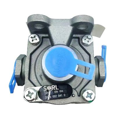 표준 트럭 브레이크 시스템 중간에 빠른 방출 공기 밸브 3516-10-00007