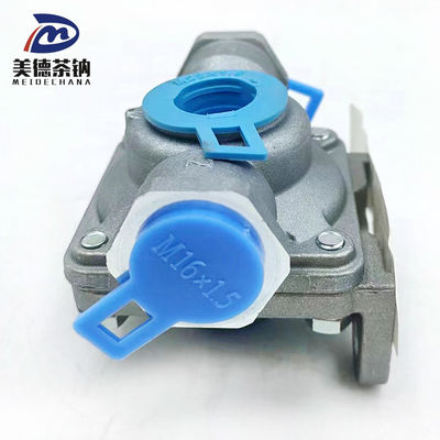 표준 트럭 브레이크 시스템 중간에 빠른 방출 공기 밸브 3516-10-00007