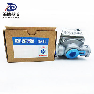 표준 트럭 브레이크 시스템 중간에 빠른 방출 공기 밸브 3516-10-00007