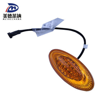 오리지널 버스 부품 4110-80-00328 조롱통 버스 액세서리용 측면 턴 신호등