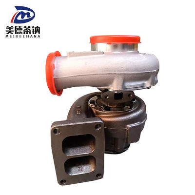 표준 중형 트럭 엔진 예비 부품 터보 충전기 HE500FG