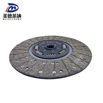 표준 트럭 클러치 디스크 1601-011021601-01104 중량 트럭 성능