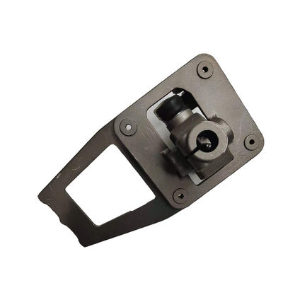 중국 버스 변속 속도 제어 메커니즘과 원본 설계 원본