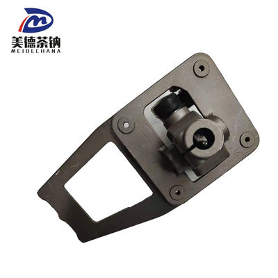 중국 버스 변속 속도 제어 메커니즘과 원본 설계 원본