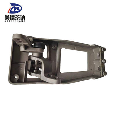 중국 버스 변속 속도 제어 메커니즘과 원본 설계 원본