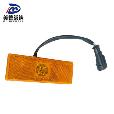 오리지널 24V LED 사이드 마커 라이트 승용차 및 라이트 버스 3716-00245