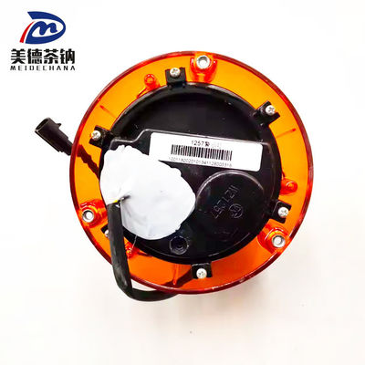 LED 24V 노란색 자동차 버스 옆 꼬리 표시 정지등 4112-80-00316 원본 및 이상