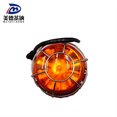 LED 24V 노란색 자동차 버스 옆 꼬리 표시 정지등 4112-80-00316 원본 및 이상