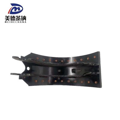 오리지널에서 성능에 맞게 맞춤형 브레이크 신발