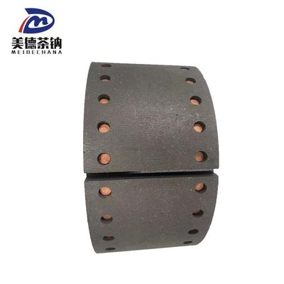 오리지널에서 성능에 맞게 맞춤형 브레이크 신발