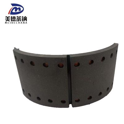 오리지널에서 성능에 맞게 맞춤형 브레이크 신발