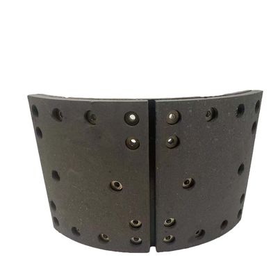 내구성을 위해 메이데 차나 버스 브레이크 신발 OE NO. 123456를 사용자 정의하십시오.