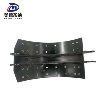 버스 모델 생산 라인을 위한 맞춤형 브레이크 신발