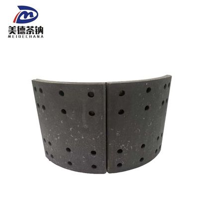 버스 모델 생산 라인을 위한 맞춤형 브레이크 신발