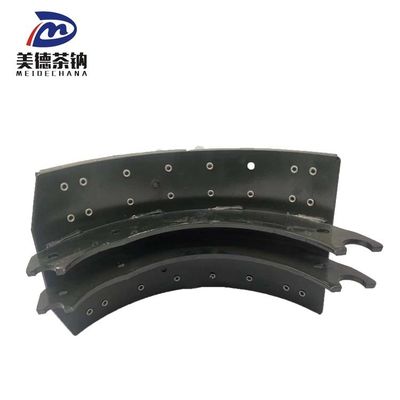 버스 모델 생산 라인을 위한 맞춤형 브레이크 신발